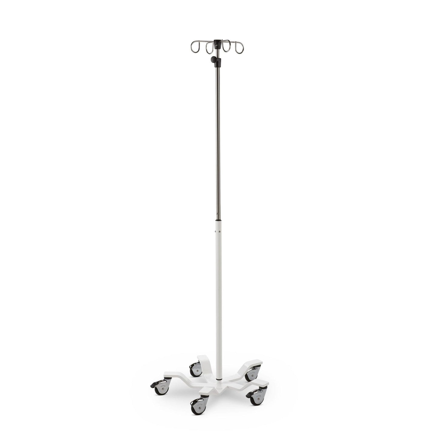Pryor IV stand, 5-Legs, 22", 4-Hook Top, Brakes, 135T