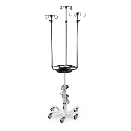 Pryor IV stand, 6-Legs, 25", 4-Hook Top, TRIPLE POLE, SW, 148
