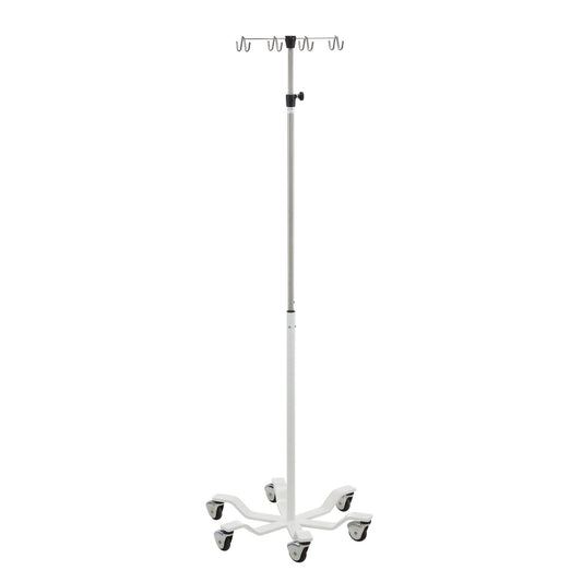 Pryor IV stand, 6-Legs, 25", Rake Top, 176