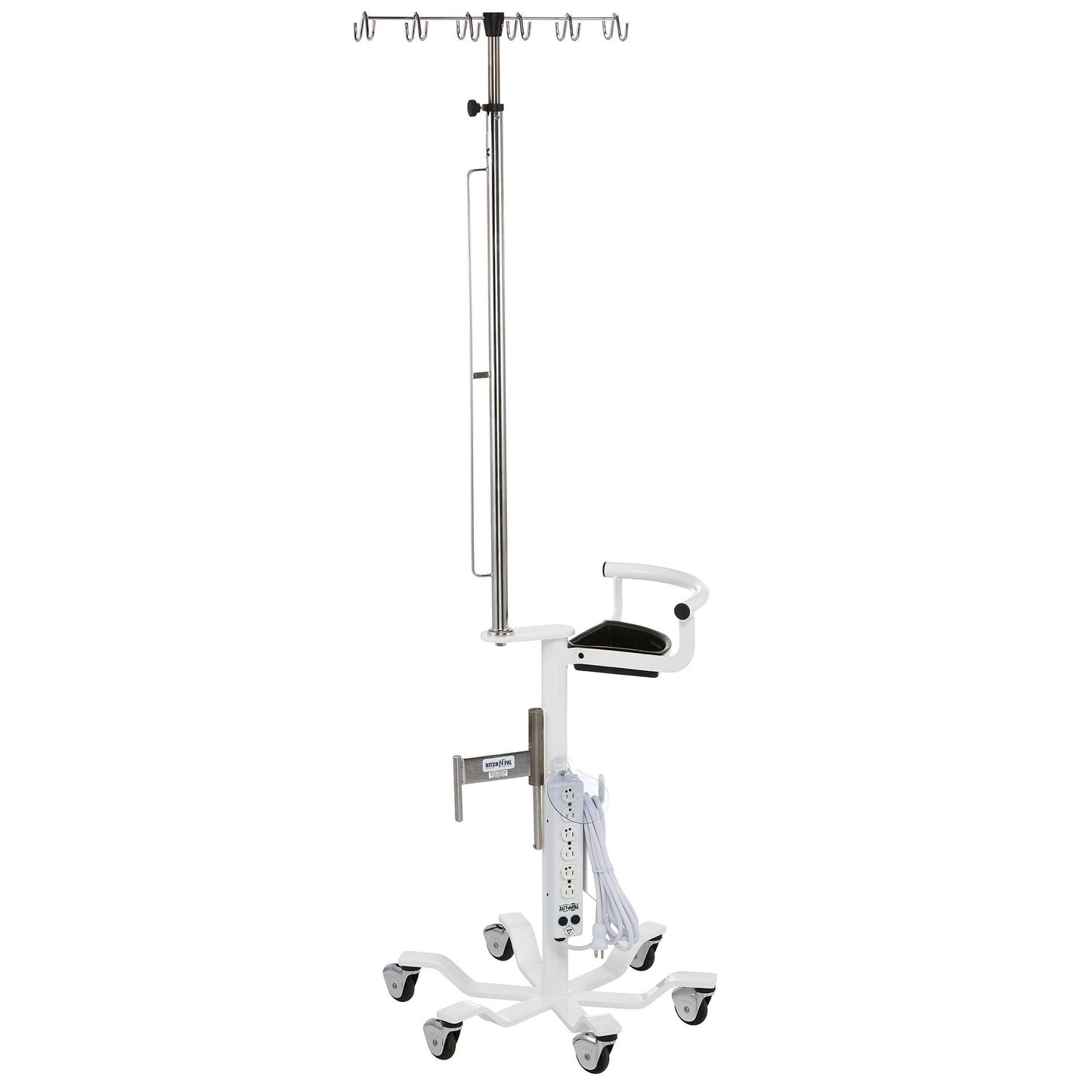 Pryor IV stand, 6-Legs, 25", Rake Top, CG POLE, HNP, 811