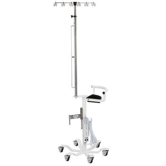 Pryor IV stand, 6-Legs, 25", Rake Top, CG POLE, HNP, 811