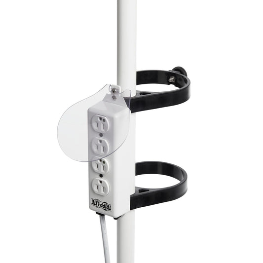 Pryor PS, 4-Outlet with O2, Tripp-Lite, Canada CUL, 205CA