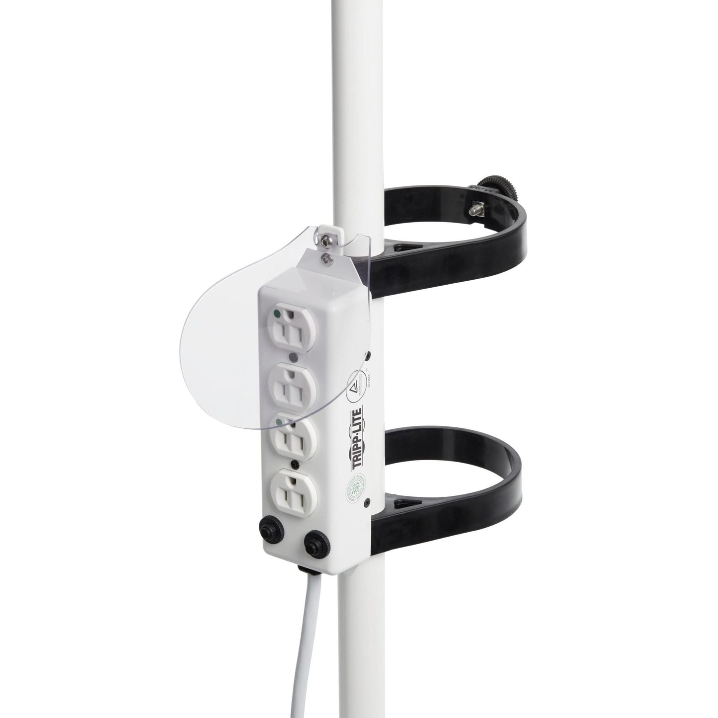 Pryor PS, 4-Outlet with O2, Tripp-Lite, USA UL1363, 205