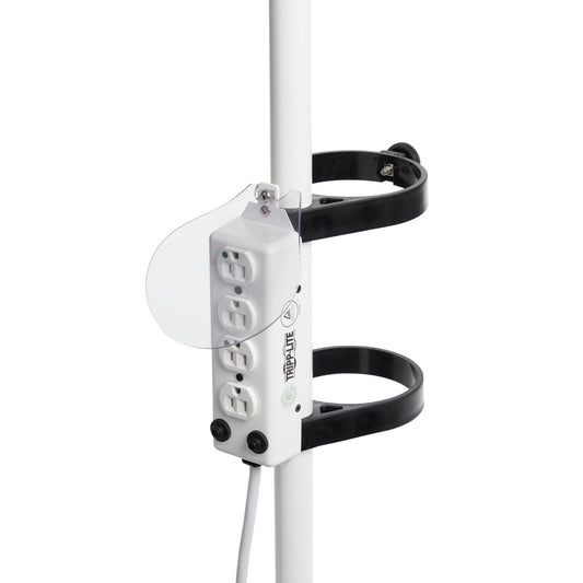 Pryor PS, 4-Outlet with O2, Tripp-Lite, USA UL1363, 205