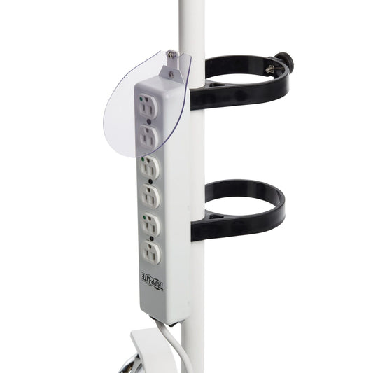 Pryor PS, 6-Outlet with O2, Tripp-Lite, USA UL1363, 206