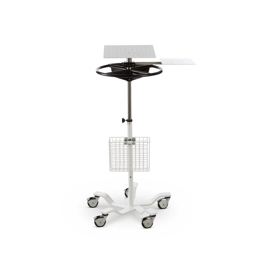 Pryor CART, 5-Legs, 22", COMPUTER CART, 500