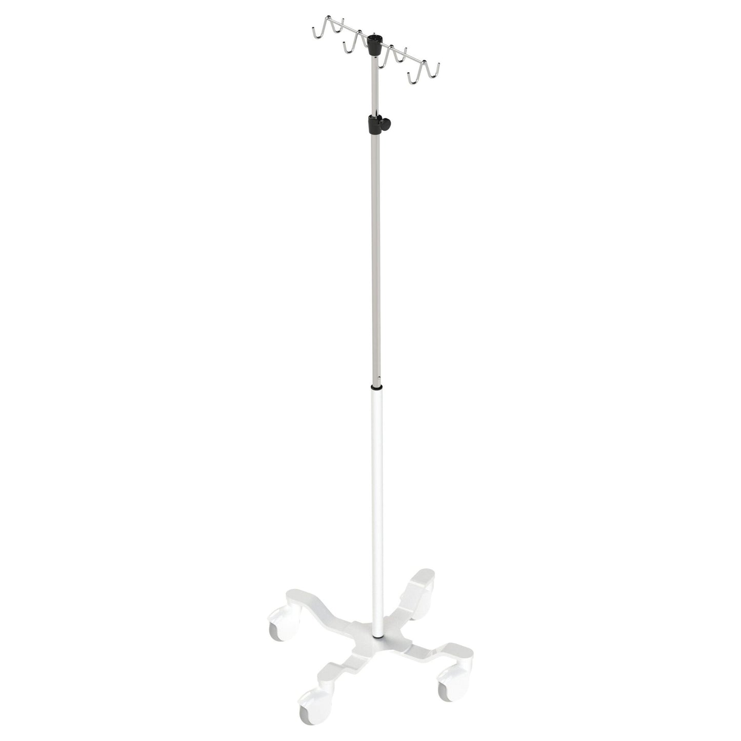 Pryor IV stand, 4-Legs, Safety Series, 24", Rake Top, 107G