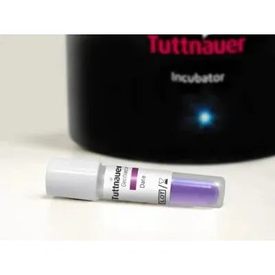 Tuttnauer Steam, Rapid - 1 Hour (50 Ct. Box) Voltage 1 Bx, WTL198-0058
