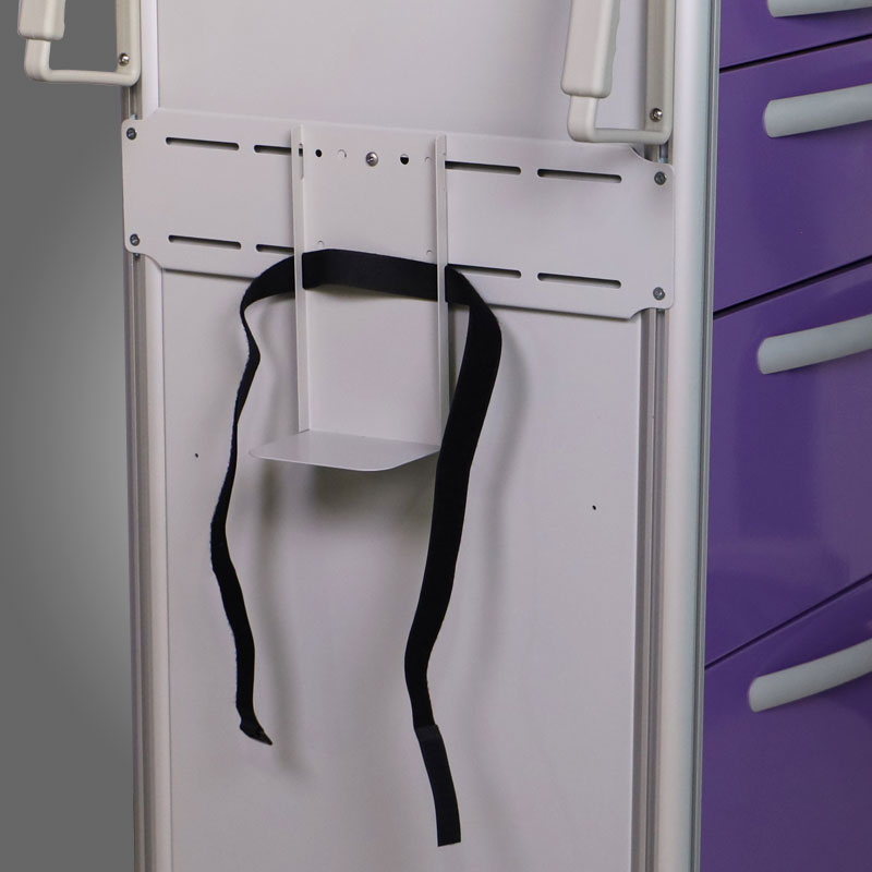 Waterloo Sharps Container Mounting Bracket, SB-1