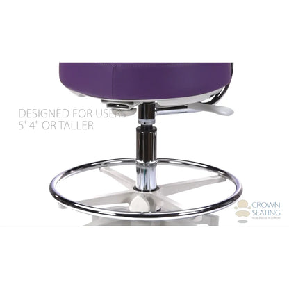 Crown Seating Keystone C40AR Assistant Stool, C40AR