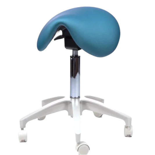 Crown Seating Silverton C150D Perfect Lite Operator Saddle Stool, C150D