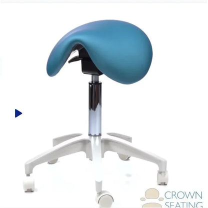 Crown Seating Silverton C150D Perfect Lite Operator Saddle Stool, C150D