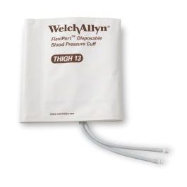 ZOLL Thigh Cuff,40-55cm,Double Tube W/Twist-Lock Connector (20/Cs)