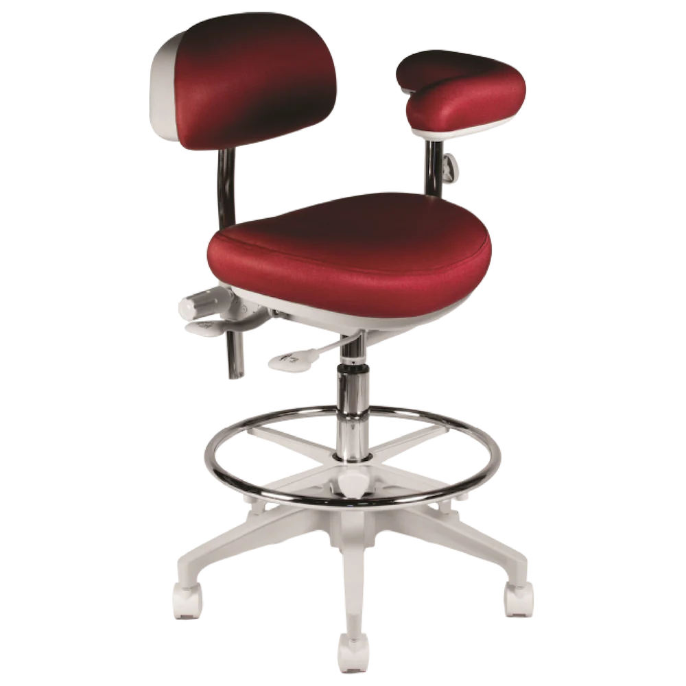 Crown Seating Telluride C50ABT Assistant Stool, C50ABT