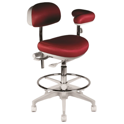Crown Seating Telluride C50ABT Assistant Stool, C50ABT