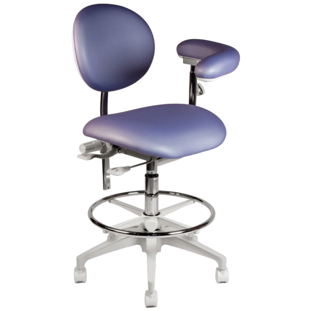 Crown Seating Steamboat C60ABT Assistant Stool, C60ABT