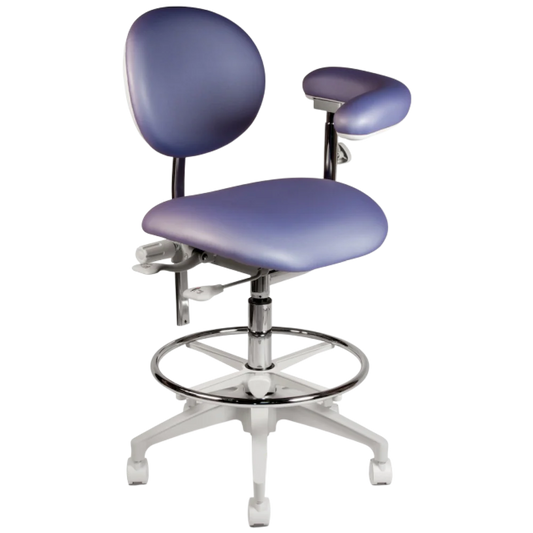 Crown Seating Steamboat C60ABT Assistant Stool, C60ABT