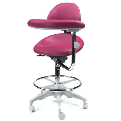 Crown Seating Sterling C85SA Swedish Assistant Stool, C85SA