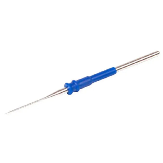 Olsen 4 1/2" (11.4cm) Needle Electrode; Tungsten Wire Micro Dissection; Insulated; Sharp Tip; Single Use; 5/Bx, 97117BX