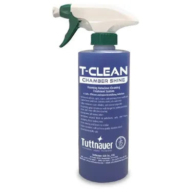 Tuttnauer T-Clean Chamber Shine (Case of 6) OEM SH0006