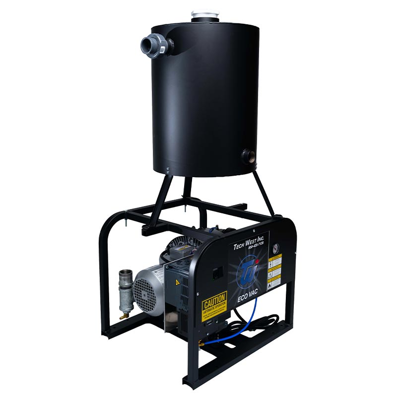 Tech West Dryer Solenoid Valve 230 Volt, DSV-230