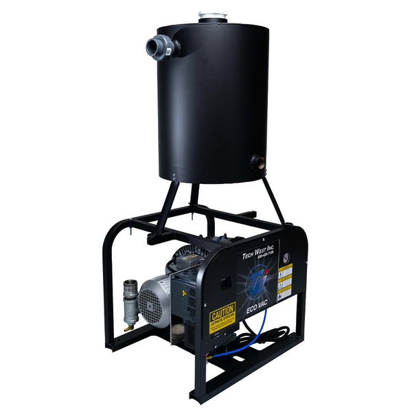 Dental Dry Vacuums