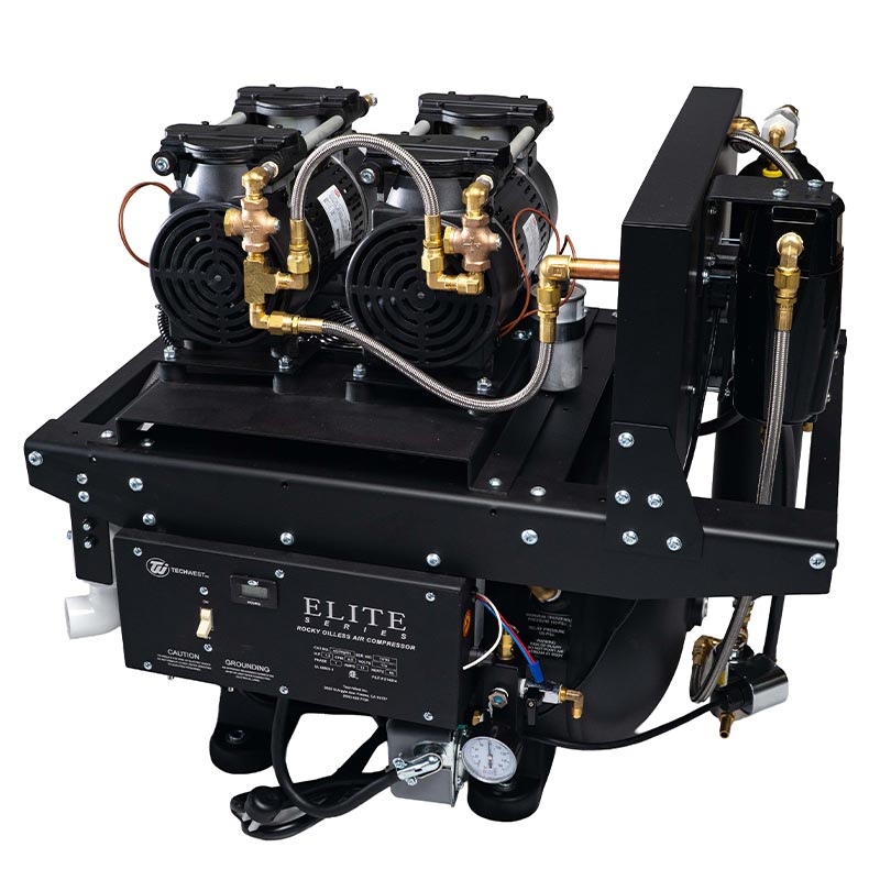 Tech West Start Capacitor Rocky, SCR-230