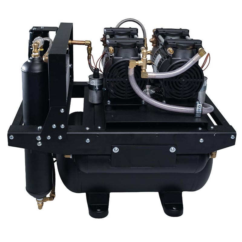 Tech West Elite Series Rocky Compressors
