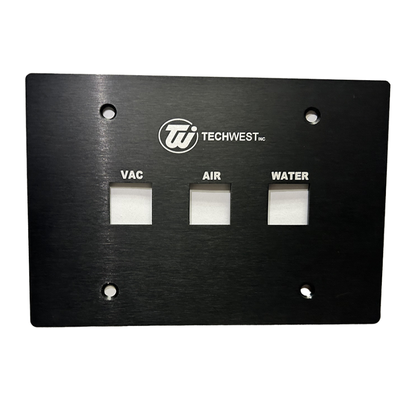 Tech West Control Panel
