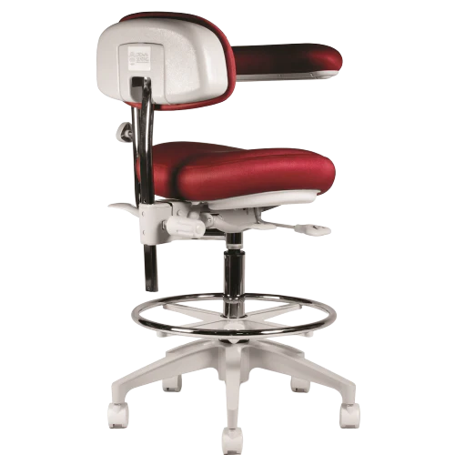 Crown Seating Telluride C50ABT Assistant Stool, C50ABT