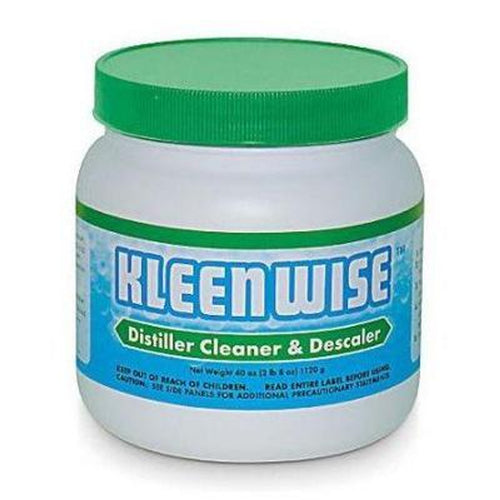 Tuttnauer Kleenwise Distiller Cleaner & Descaler KSD