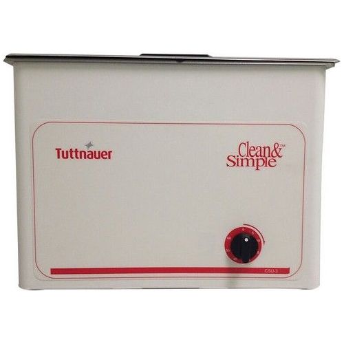 Tuttnauer Clean and Simple Ultrasonic Cleaner, 6 Gallon - CSU6