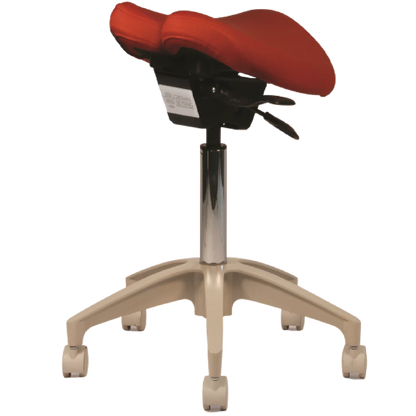Crown Seating Denver C130D Saddle Operator Stool, C130D