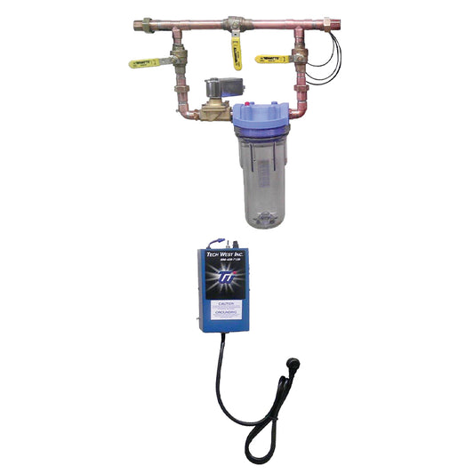 Tech West Water Manifolds
