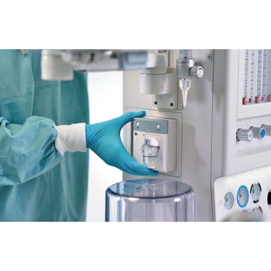 Mindray WATO EX-35 Vet Anesthesia Machine, 0686E-PA00001