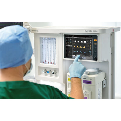 Mindray WATO EX-35 Vet Anesthesia Machine, 0686E-PA00001