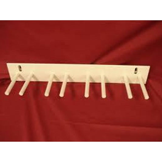 Wolf X-Ray Apron Racks Apron Peg Rack For One Apron, EEV-1370
