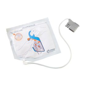 ZOLL Powerheart G5 Intellisense Adult Defibrillation Pads. Non-polarized pads for