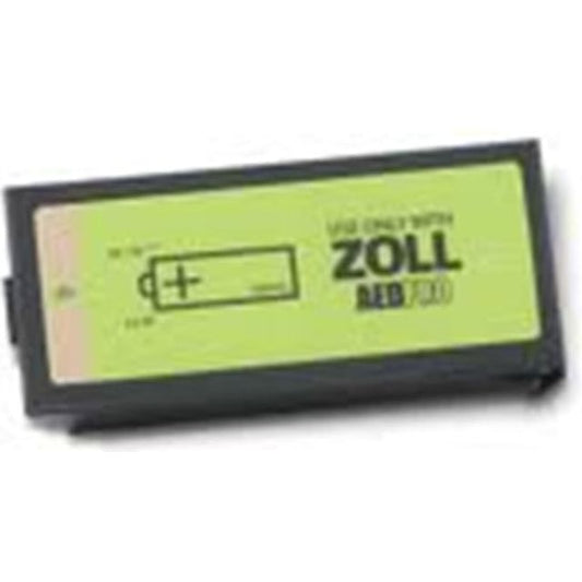 ZOLL AED Lithium Battery AED-10 Non-Rechargeable, WEL00185-2