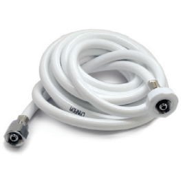 Mindray Vacuum Gas Supply Hose, Handtight DISS to DISS, 15ft, 0004-00-0080-16