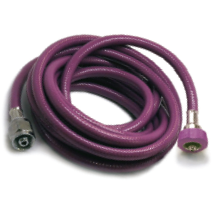 Mindray EVAC to DISS Hose, 15ft