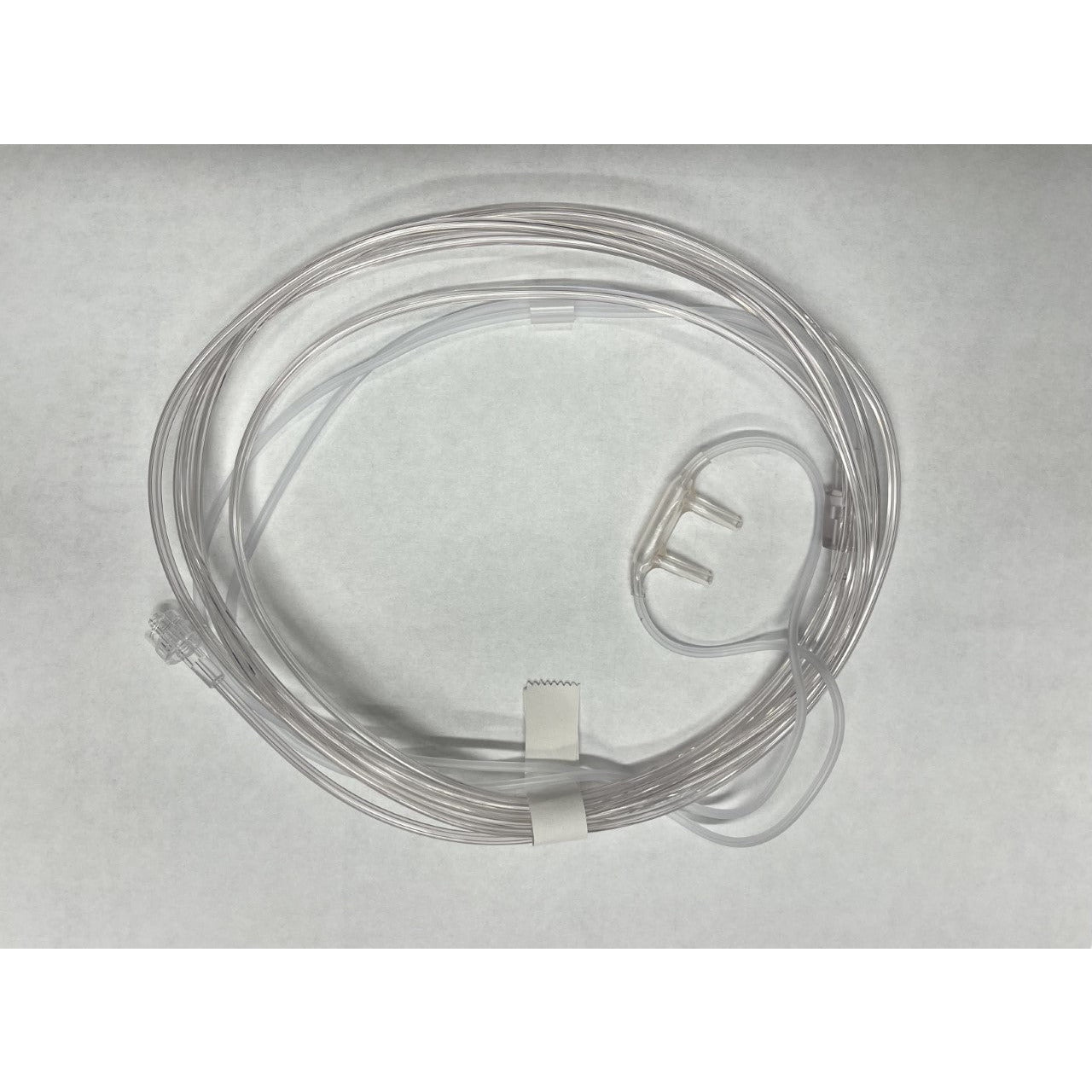 Disposable Respiration CO2 Sampling Nasal Cannula 8", 4100-7-25