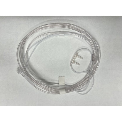 Disposable Respiration CO2 Sampling Nasal Cannula 8", 4100-7-25