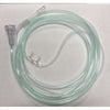 Divided SOFT Adult Capnography Cannula, Female Luer Style, 7' O2 & Short CO2