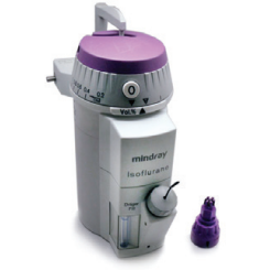 Drager Vapor 2000 Isoflurane Vaporizer with Quick Fill Adapter, 0992-00-0149