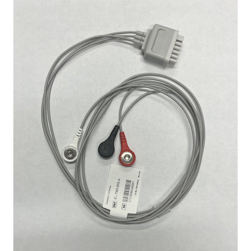 Mindray Compatible 3 Lead ECG Leadwire, 35