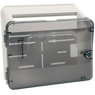 5 Quart Sharps Cabinet for Model 175 Containers, 1051