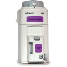 V60 Isoflurane Vaporizer with Key Filler, 115-025535-00