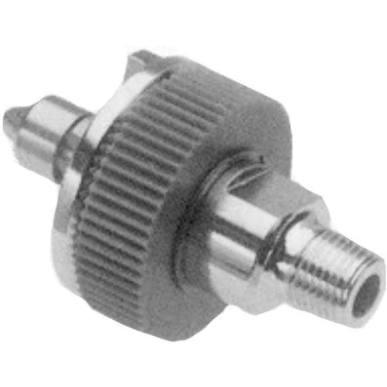 Allied Healthcare Ohmeda Quick-Connect to 1/8