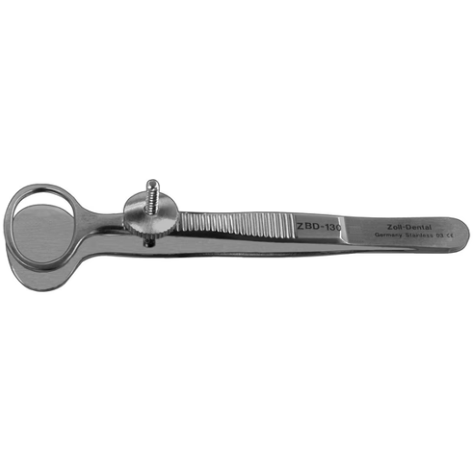 Desmarres-Chalzion Small 20mm Oval